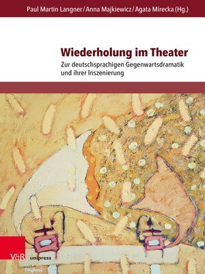cover image of Wiederholung im Theater